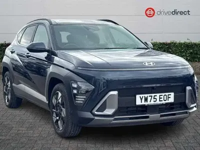 Second-hand Hyundai Kona