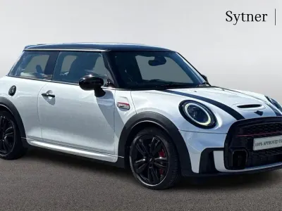 Used Mini John Cooper Works