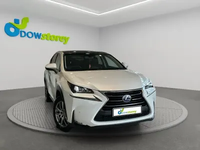 Used Lexus NX300h