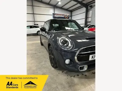 Usado Mini Cooper SD
