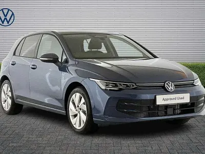 New VW Golf VIII 115 HP (84 kW) 2026
