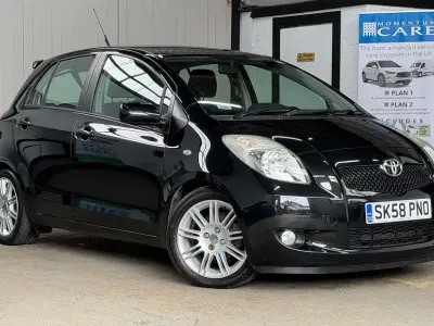 Used Toyota Yaris