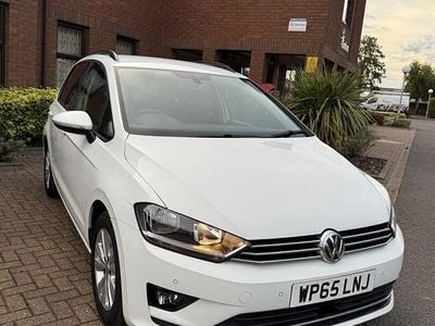 VW Golf Sportsvan