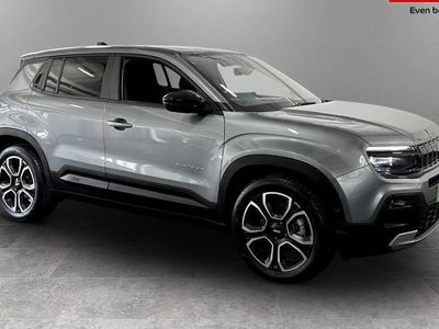 Used Jeep Avenger Summit 114 kW (156 HP) 2024 SUV