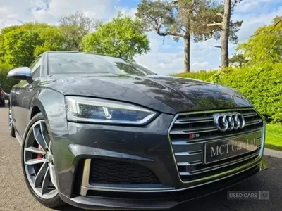 Usado Audi A5 Sportback Design 354 CV (260 kW) 2018 Utilitario