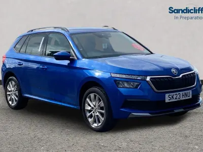 Used Skoda 110 R
