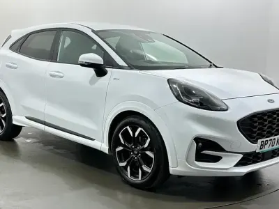 Begagnad Ford Puma ST-Line X 125 HK (91 kW) 2023 SUV