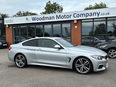 BMW 430