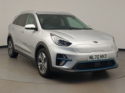 used Kia e-Niro 150kW 4 64kWh 5dr Auto