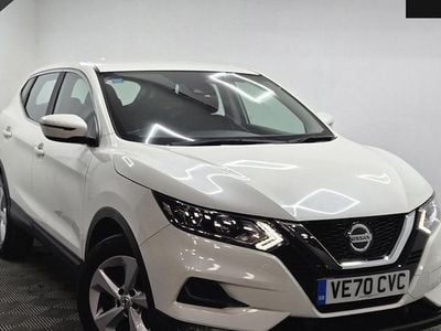 Used Nissan Qashqai Acenta Premium 158 HP (116 kW) 2021 SUV