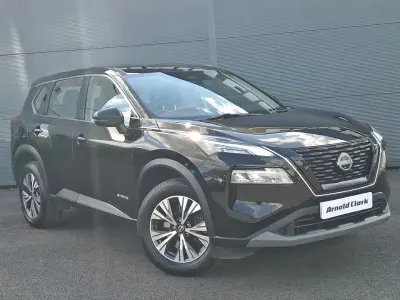 Used Nissan X-Trail Acenta Premium 204 HP (150 kW) 2023 Black SUV