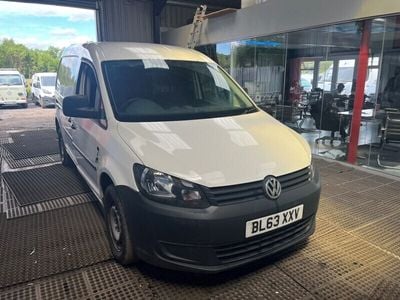 VW Caddy Maxi