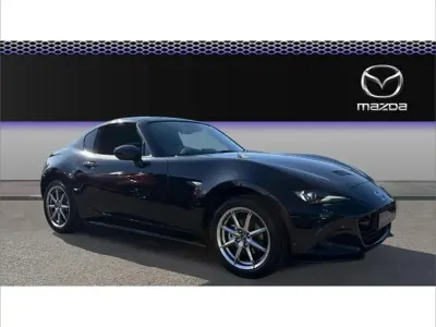 Used Mazda MX5