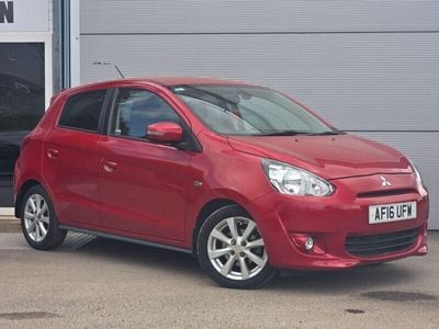Mitsubishi Mirage