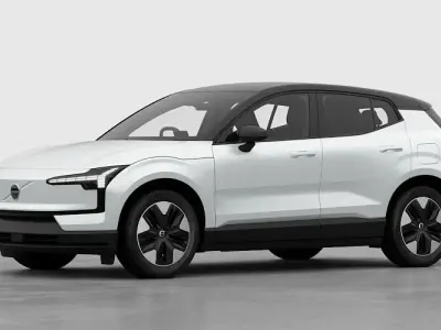 New Volvo EX30 Plus 200 kW (272 HP) 2026 Onyx black SUV