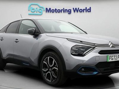 Used Citroën e-C4 Shine 100 kW (136 HP) 2023 Hatchback