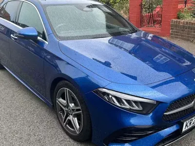 Used Mercedes A180