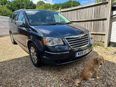 Chrysler Grand Voyager