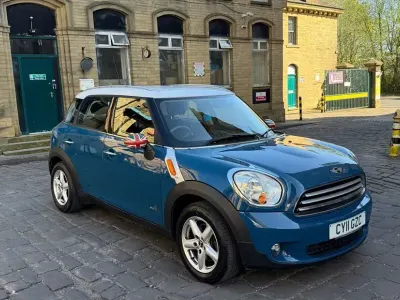 Used Mini Cooper Countryman 2011 SUV