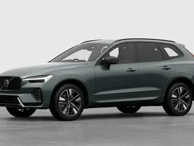 New Volvo XC60 Plus 250 HP (183 kW) 2026 Onyx black SUV