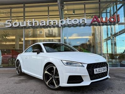 Used Audi TT Sport 197 HP (144 kW) 2022 Coupe