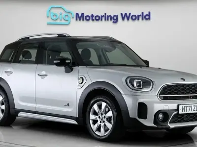 Usado Mini Cooper S