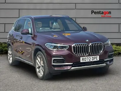 Used BMW X5