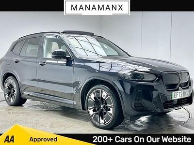 Used BMW iX3 M Sport 210 kW (286 HP) 2022 SUV