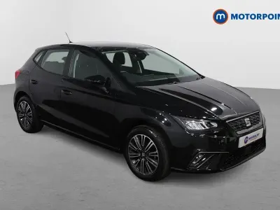 Usata Seat Ibiza SE Technology 2023 Nero Utilitaria