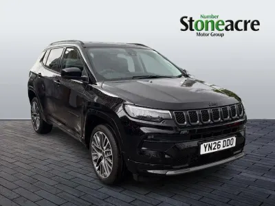 Used Jeep Compass