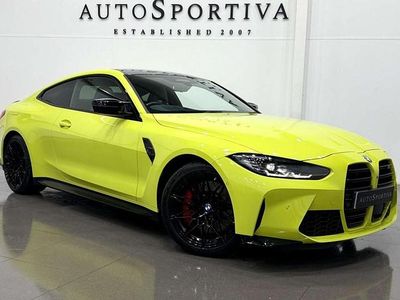 Used BMW M4 Competition Edition 2022