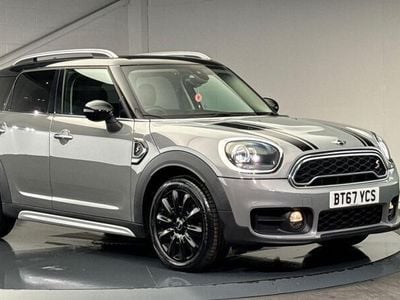 Mini Cooper S Countryman