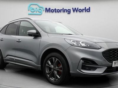 Used 2020 Ford Kuga ST-Line SUV | £17,600 (Fair price)