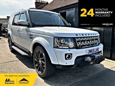 Land Rover Discovery 4