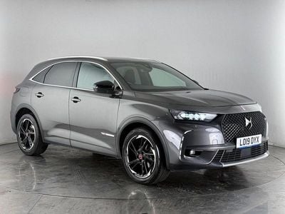 DS Automobiles DS7 Crossback