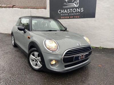 Grey Used 2018 Mini Cooper Hatch Hatchback | £8,999 (Super price)