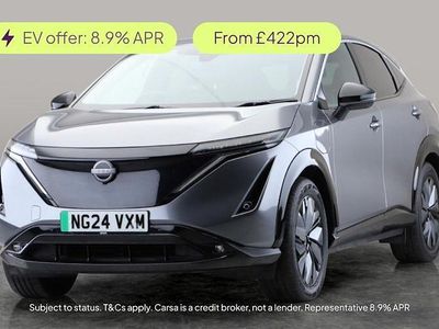 Used 2025 Nissan Ariya Advance SUV | £25,140 (Fair price)