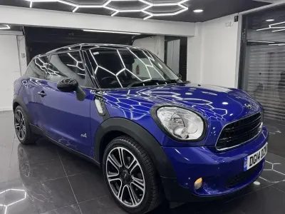 Usado Mini Cooper D Paceman 2014 SUV