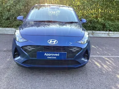 Used Hyundai i10