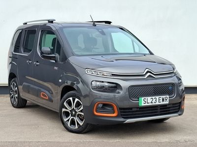 Citroën e-Berlingo