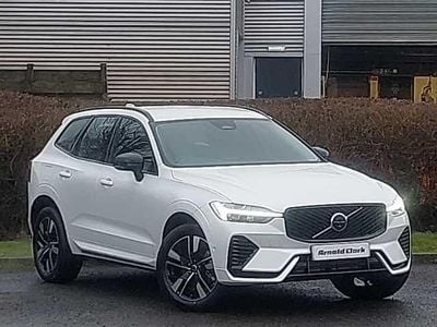 New Volvo XC60 Plus 345 HP (253 kW) 2026 SUV