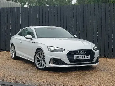 Used Audi A5