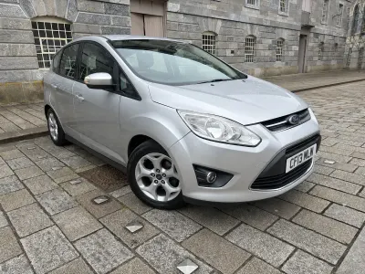 Used Ford C-MAX
