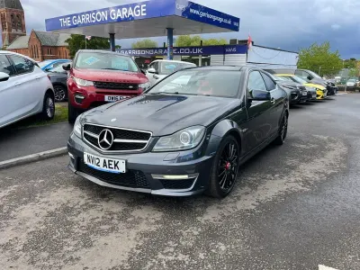 Usado Mercedes C63 AMG