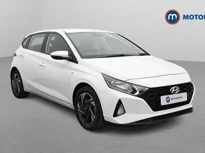 Used Hyundai i20