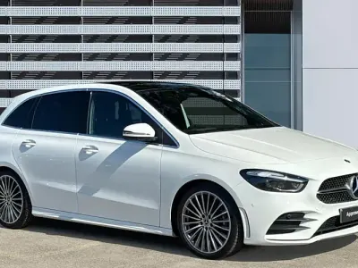 Used Mercedes B200 AMG line 150 HP (110 kW) 2025 Hatchback