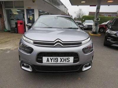 Used Citroën C4 Cactus Flair 2019 Grey Hatchback