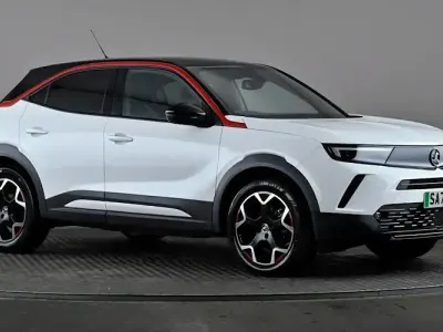 Usado Vauxhall Mokka GS Line 100 kW (136 HP) 2025 SUV