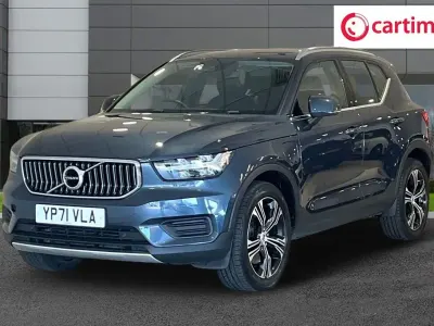 Used Volvo XC40