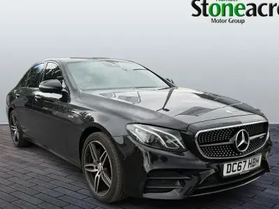 Used Mercedes E43 AMG